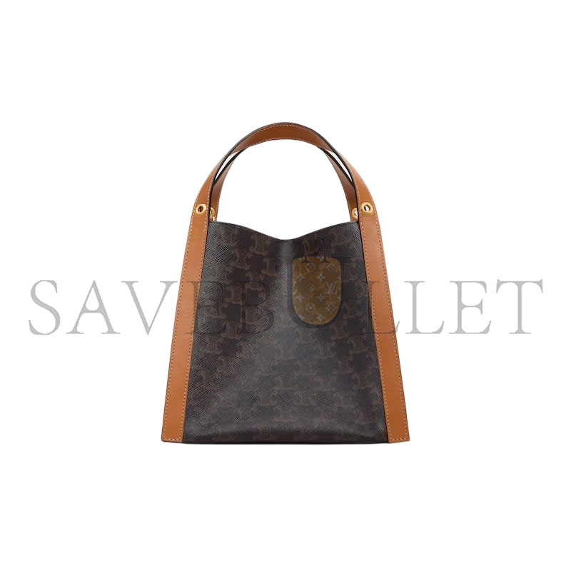 Ce1i*e SMALL CUBE BAG 124182Q72.03MI (21*18.5*17cm)